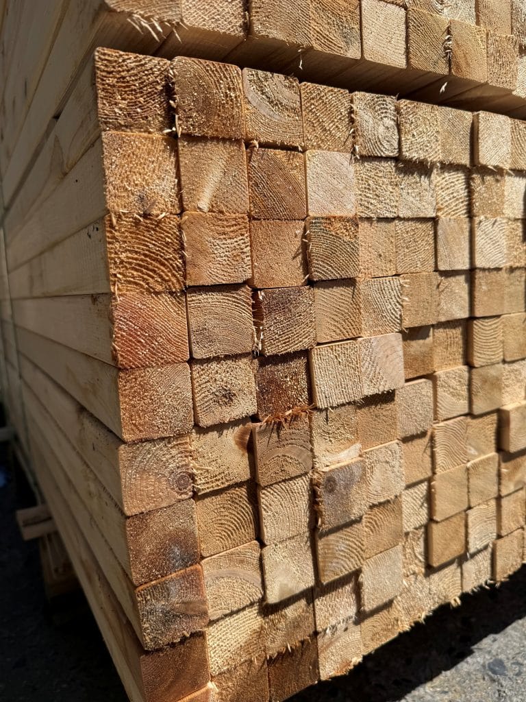 Barrotins non pointés